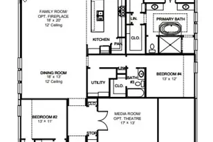 2711 Crown Rdg Dr, Missouri City, TX 77459 - Photo 3