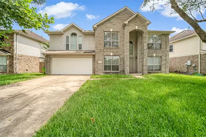 1938 Courtside Place Drive, Missouri City, TX 77489 - Photo 1