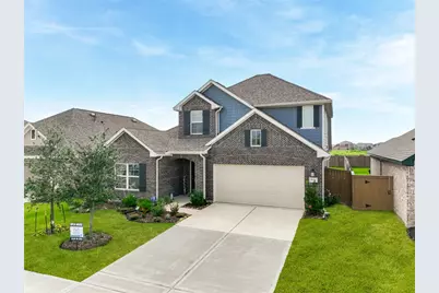 8634 Jetty Glen Drive, Cypress, TX 77493 - Photo 1