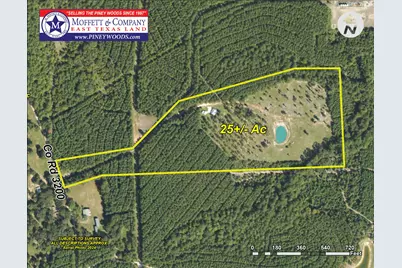 1068 County Road 3200, Colmesneil, TX 75938 - Photo 43