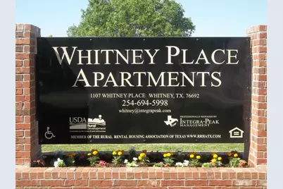 1107 W Whitney Place Drive, Whitney, TX 76692 - Photo 1