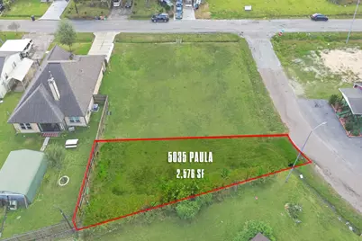 5043, 5045 Higgins and 5035,5037 Paula Street, Houston, TX 77033 - Photo 9
