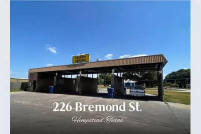 226 Bremond Street, Hempstead, TX 77445 - Photo 1