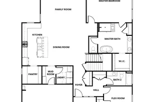 1820 Drover Ln, Rosenberg, TX 77471 - Photo 3