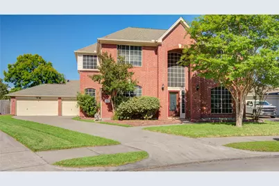 1742 Country Club Cove Drive, Baytown, TX 77521 - Photo 1