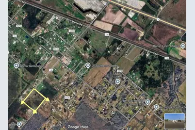 Cr 146  Schroeder Ln Lane, Alvin, TX 77511 - Photo 3