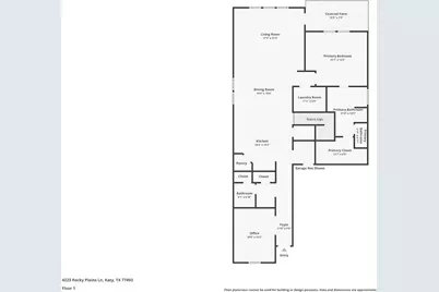4223 Rocky Plains Lane, Katy, TX 77493 - Photo 41