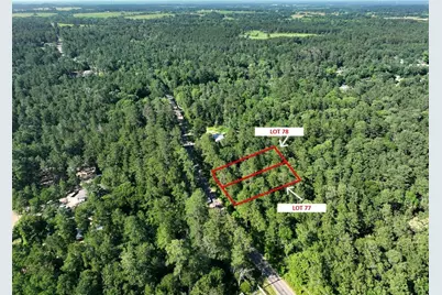 0 Pinebrook Drive, Plantersville, TX 77363 - Photo 1