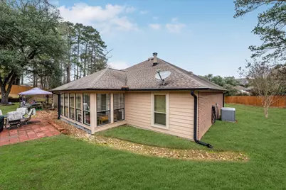 714 Quail Hollow Drive, Huntsville, TX 77340 - Photo 35