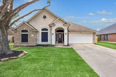 3419 Glastonbury Drive, Pearland, TX 77581 - Photo 1