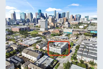 2216 Chenevert Street #6, Houston, TX 77003 - Photo 11