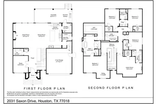 2031 Saxon Dr, Houston, TX 77018 - Photo 3