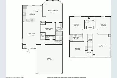2607 Hoffman Lane, Conroe, TX 77304 - Photo 41