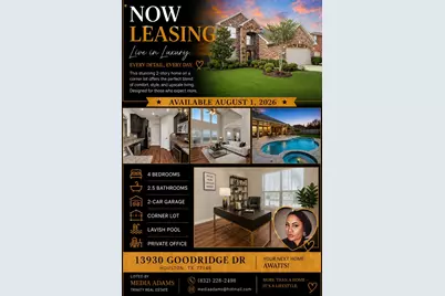 13930 Goodridge Drive, Houston, TX 77048 - Photo 1