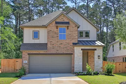 502 Cotton Patch Drive, Willis, TX 77318 - Photo 1