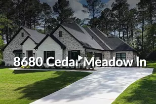 8680 Cedar Mdw Ln, Plantersville, TX 77363 - Photo 1
