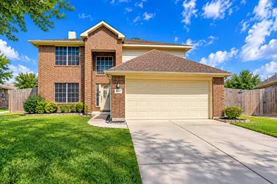8707 Balie Lane, Humble, TX 77338 - Photo 1