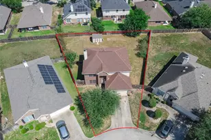 8707 Balie Ln, Humble, TX 77338 - Photo 1