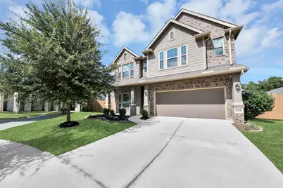 4706 Walnut Willow Court, Spring, TX 77386 - Photo 5