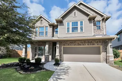 4706 Walnut Willow Court, Spring, TX 77386 - Photo 7