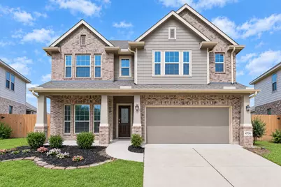 4706 Walnut Willow Court, Spring, TX 77386 - Photo 1