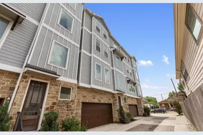805 W 23rd Street #B, Houston, TX 77008 - Photo 1
