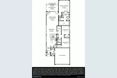 640 Crested Duck Court, Willis, TX 77318 - Photo 13