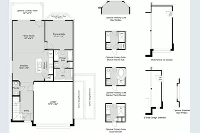 3850 Avalon Lane, Conroe, TX 77301 - Photo 3