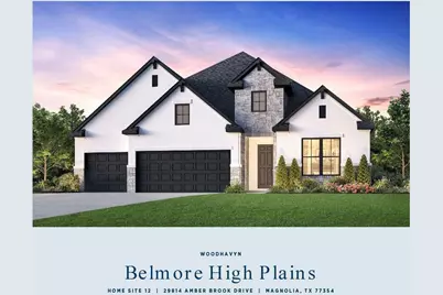 29814 Amber Brook Dr, Magnolia, TX 77354 - Photo 1