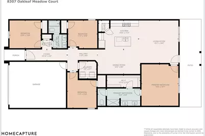 8307 Oakleaf Meadow Court, Rosharon, TX 77583 - Photo 25