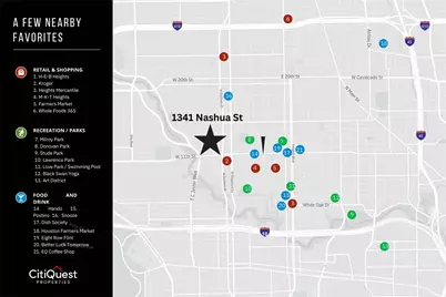 1341 Nashua Street, Houston, TX 77008 - Photo 3