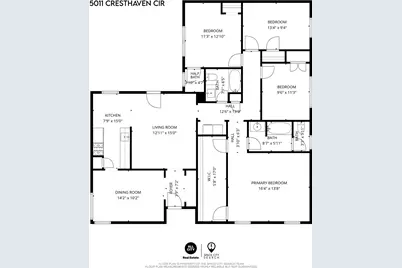 5011 Cresthaven Circle, Houston, TX 77048 - Photo 3