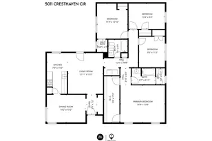 5011 Cresthaven Cir, Houston, TX 77048 - Photo 3