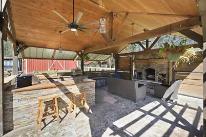 6185 Forest Drive, Cleveland, TX 77328 - Photo 29