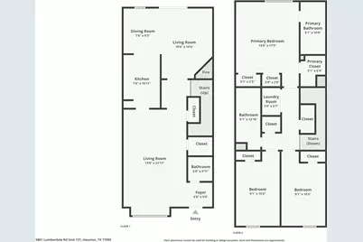 5801 Lumberdale Road #127, Houston, TX 77092 - Photo 7