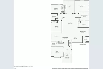 2227 Wembley Way, Rosenberg, TX 77471 - Photo 27