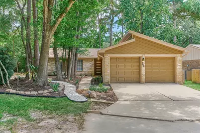 26 W Broken Oak Court, The Woodlands, TX 77381 - Photo 1