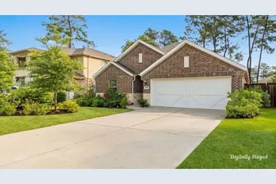 340 Honey Mesquite Path, Conroe, TX 77318 - Photo 1