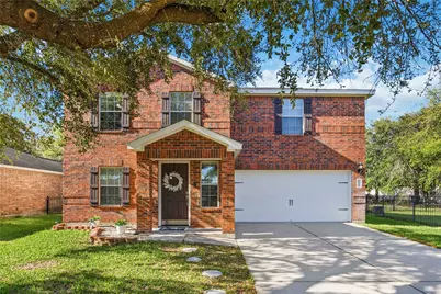 4610 San Jacinto River Drive, Spring, TX 77386 - Photo 1