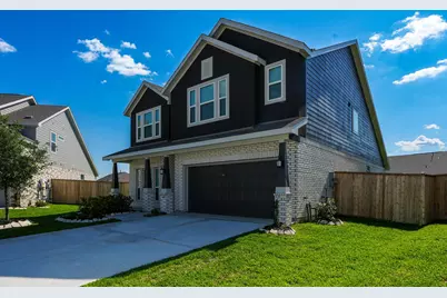 6403 Periwinkle Blossom Lane, Katy, TX 77493 - Photo 3