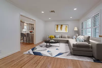 9917 Cedardale Drive, Houston, TX 77055 - Photo 5