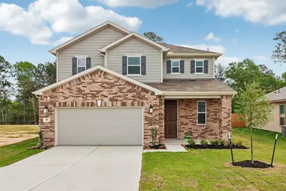 850 Mustang Ridge Terrace, Magnolia, TX 77354 - Photo 1