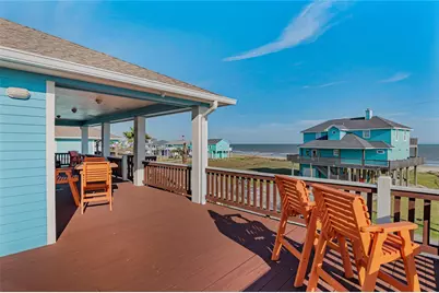 2703 Gillespie, Crystal Beach, TX 77650 - Photo 1