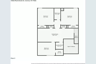 15652 Plum Brook Drive, Conroe, TX 77303 - Photo 3