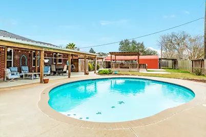 509 Humble Drive, West Columbia, TX 77486 - Photo 9