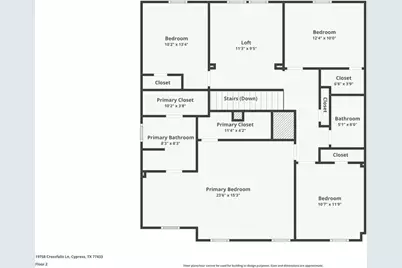 19758 Crossfalls Lane, Cypress, TX 77433 - Photo 3