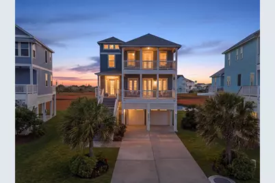 25719 Spotted Sandpiper Drive, Galveston, TX 77554 - Photo 1
