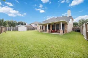 5504 Park Thicket Ln, Rosharon, TX 77583 - Photo 29
