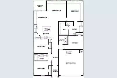 5630 Woodduck Drive, Orange, TX 77632 - Photo 3