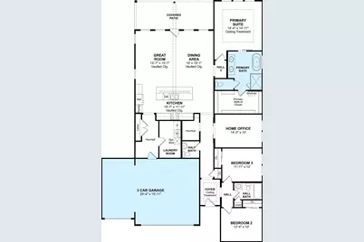 971 Tarkington Timbers Drive, Cleveland, TX 77327 - Photo 15